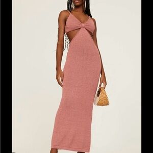 NWT Cult Gaia Serita dress